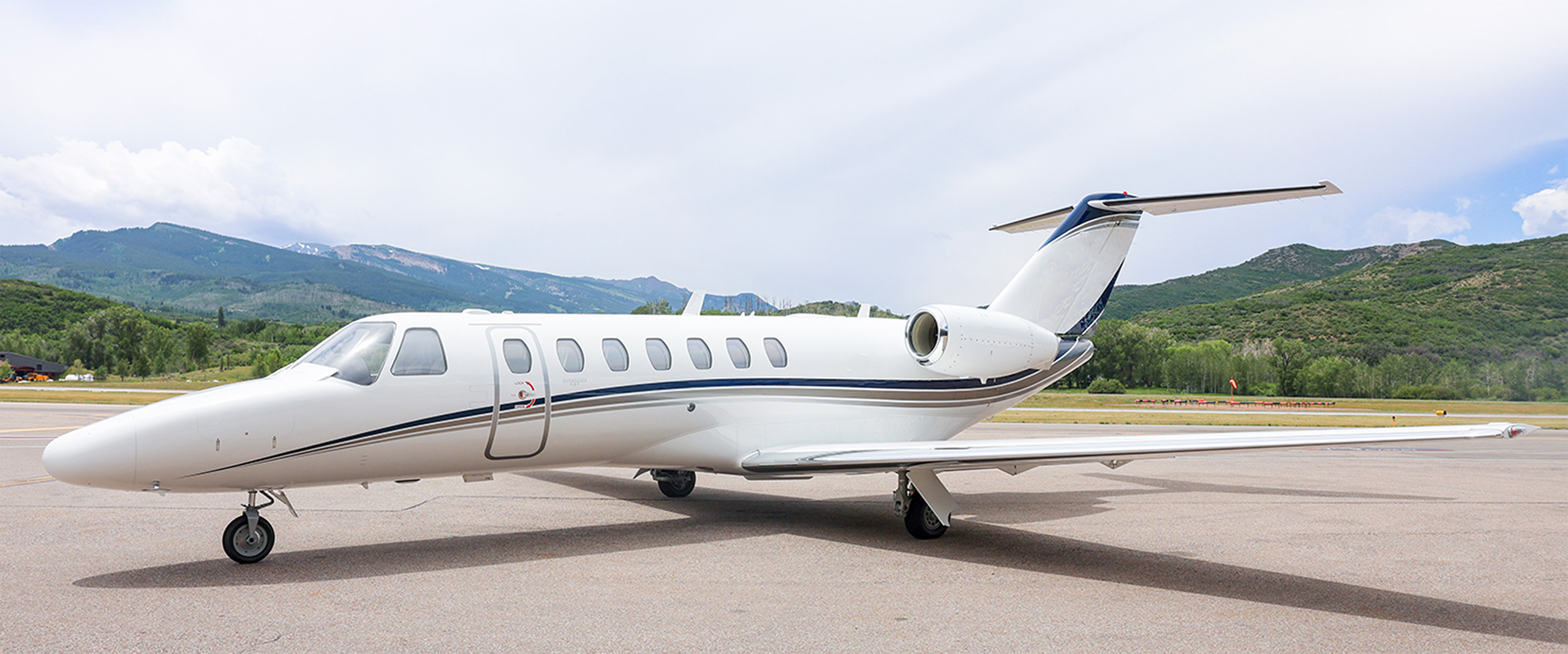 Citation CJ3 - Priester Aviation