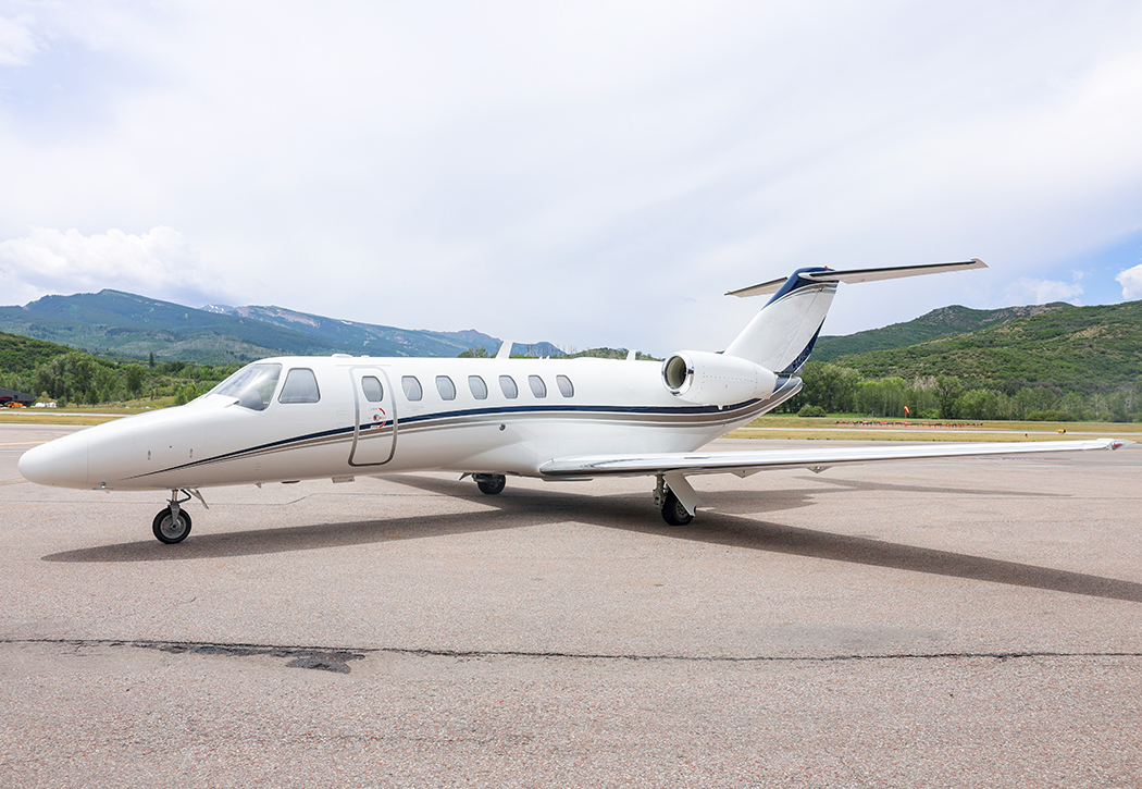 Citation CJ3 - Priester Aviation