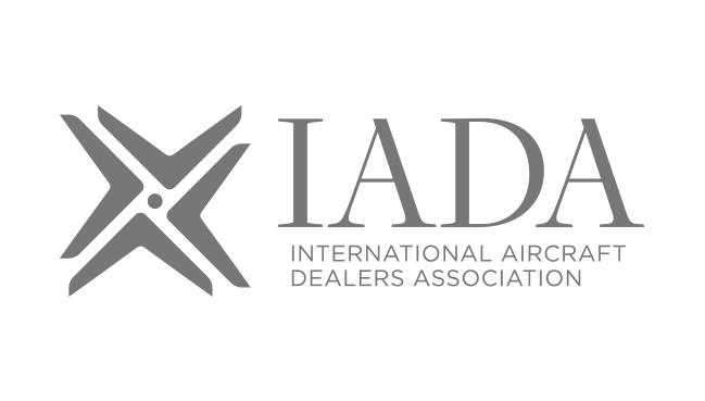 international aircraft dealers association logo